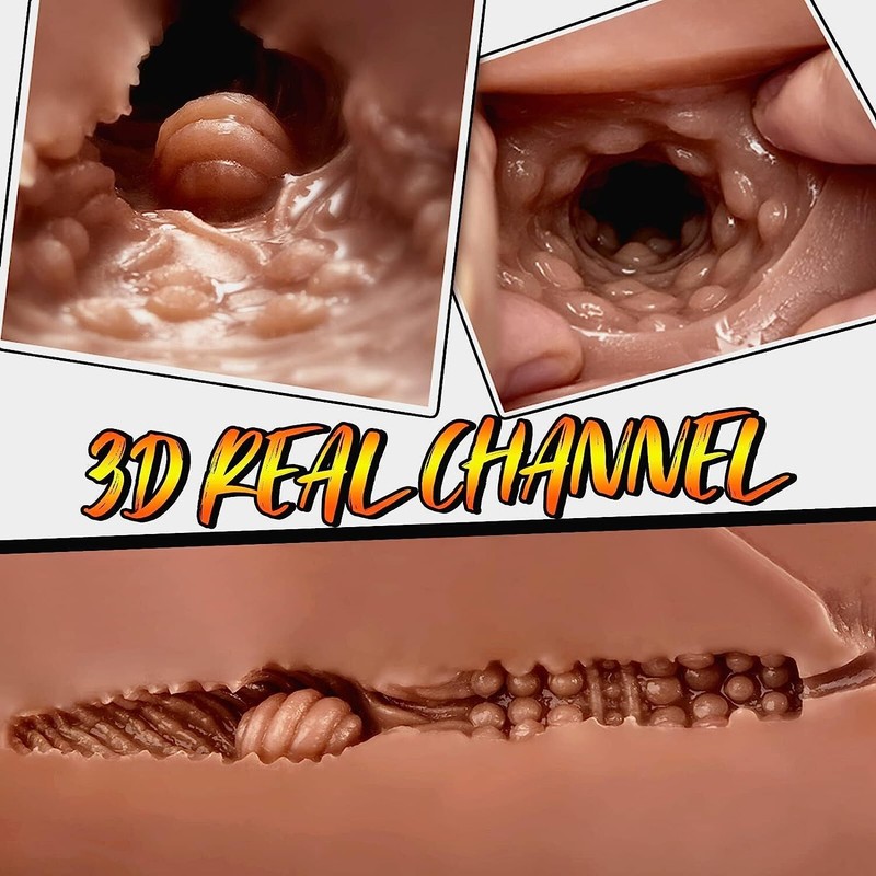 Realistic Ass Butt ANUS Gay Sex Love Toy Male Masturbator Sex 5.5lb Doll ANAl gallery