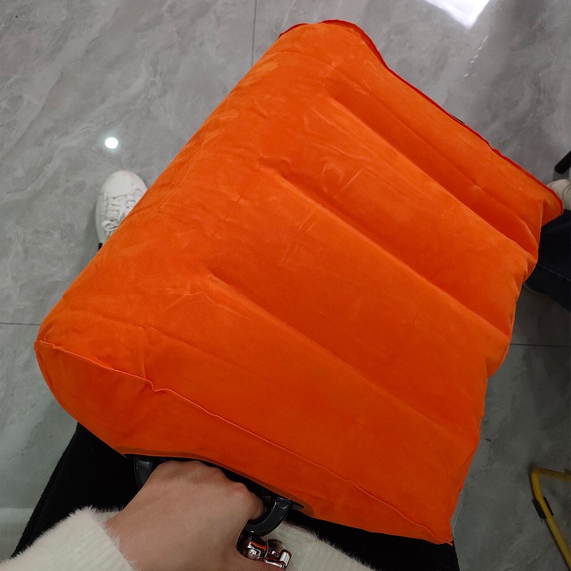 TOUGHAGE Inflatable Triangle Wedge Pillow Cushion Intimate Position Back Support gallery
