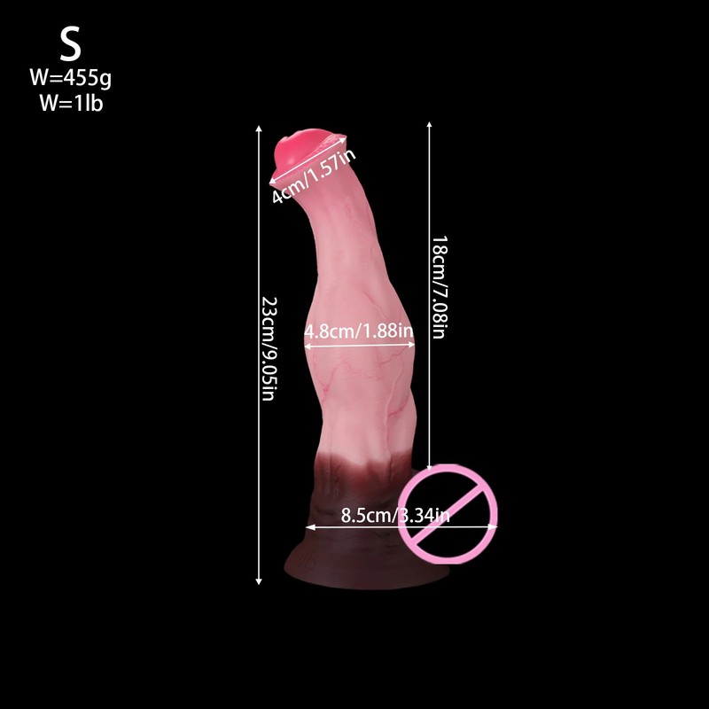 New Huge Silicone Big Dildo Deep Masturbator Penis Suction Cup Dick Anal Sex Toy