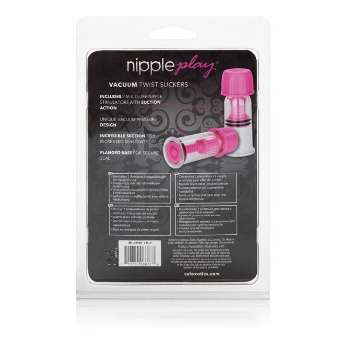 Nipple Enlarger Vacuum Nipple Suckers Enhancement Pump Enlargement Stimulation gallery