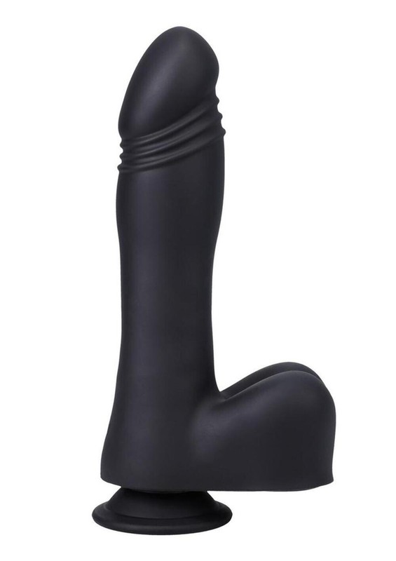 Fort Troff&rsquo;s Piston Thruster Rechargeable Silicone Mini Machine