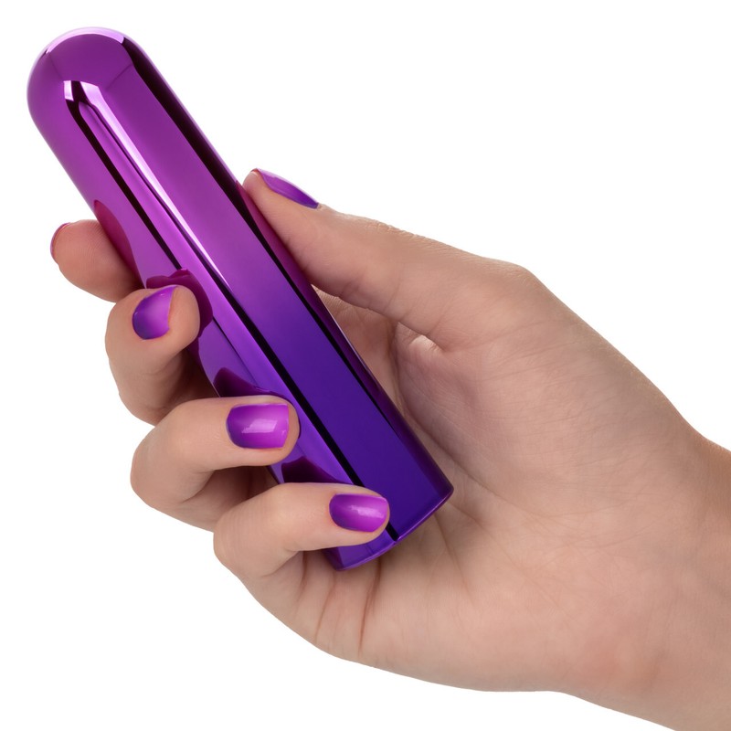 Glam Vibe USB Rechargeable Bullet Vibrator Multi Function Waterproof Sex Toy