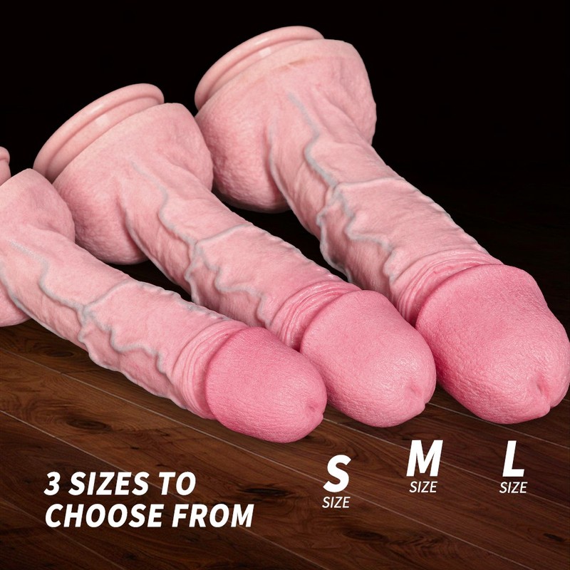 8"-11" Big Realistic Dildo Suction Cup Thick Dong Huge Penis Anal Sex Toys Women gallery