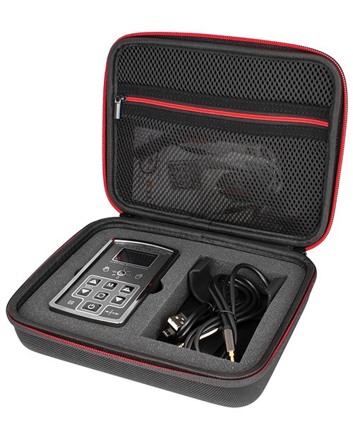 ElectraStim Axis EM200 - Black/Silver gallery