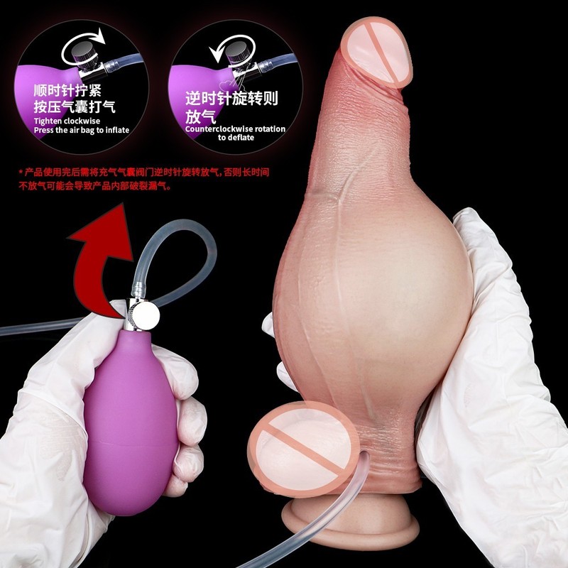 ORALSX Big Ejaculation Dildos Realistic Squirting Toys With Suction Cup Sex Toys gallery