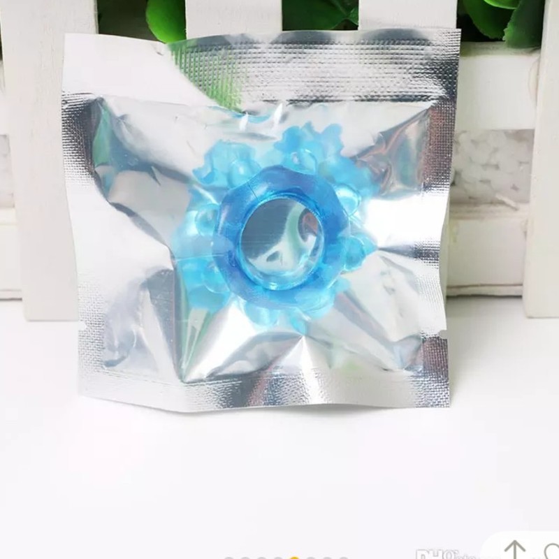 6 Pack Cock Rings For Harder Erection Male Sex Toy gallery