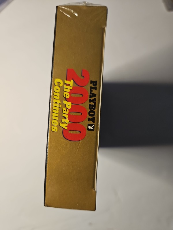 Playboy The Party Continues 2000 VHS gallery