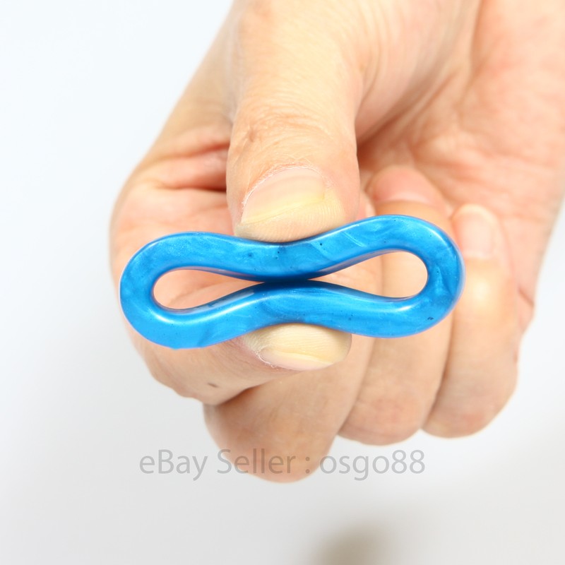 New Power Ring G, Germanium Silicone Penis Cock Ring, Impotence, Erection Aid gallery