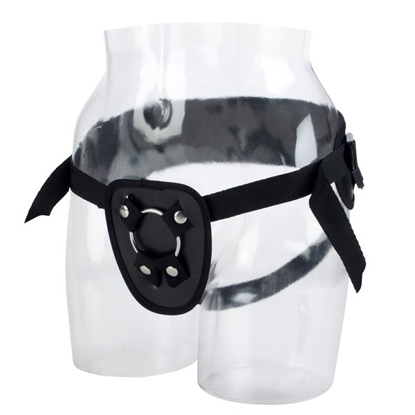 Universal Love Rider Power Support Harness + O-ring Beginner Strap-on Accessory