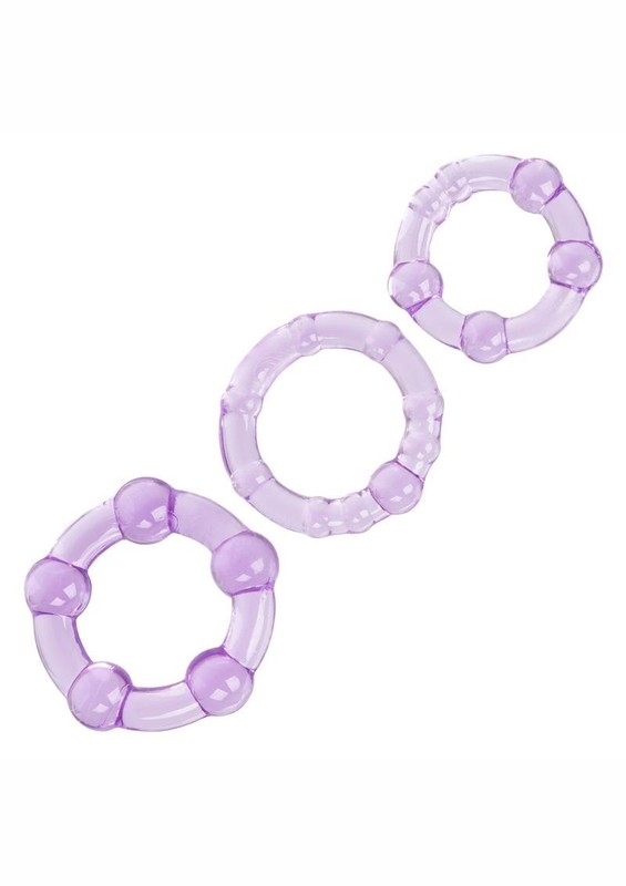 Silicone Island Cock Rings gallery