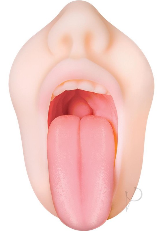 Real Mouth Stroker gallery