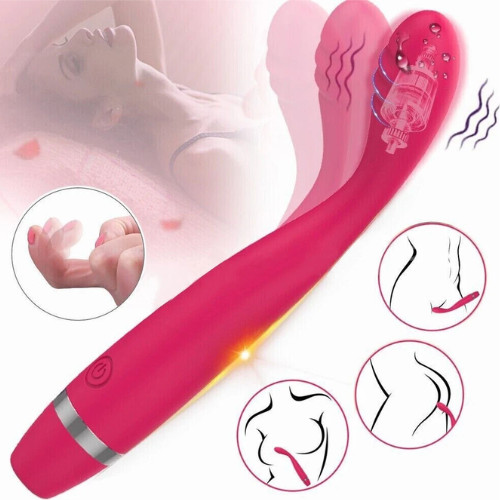 Sex Toys for Women Orgasm-Vibrator-Clit-G-Spot-Dildo-Massager-Rechargeable Anal gallery