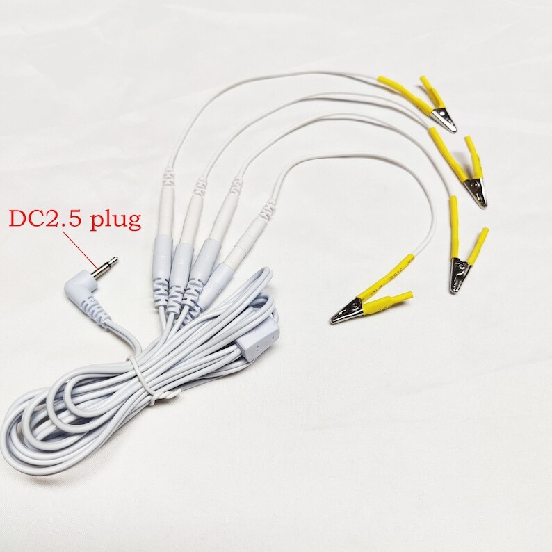 Newest Shock Rubber Cord Kit for Stimution Couples Intimate Device gallery