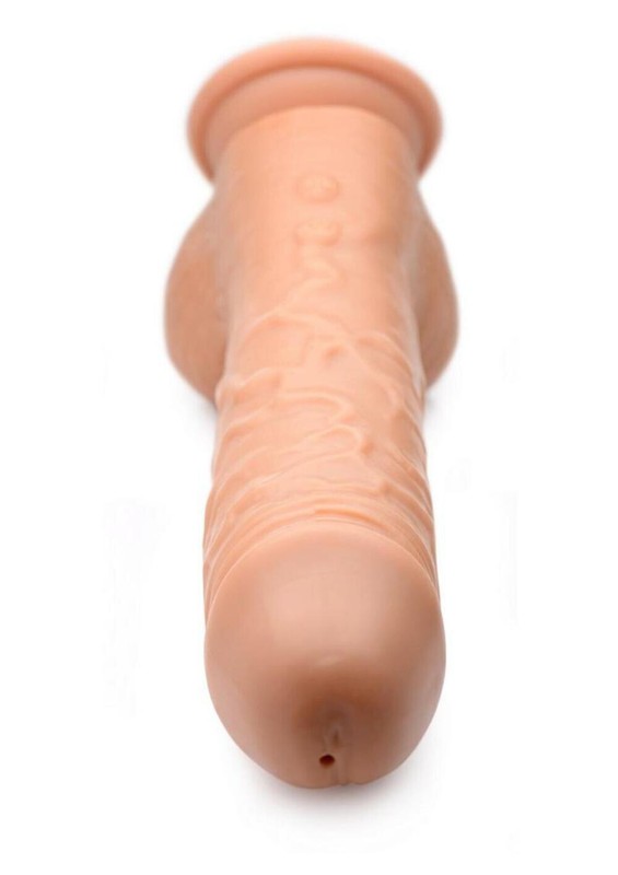 Loadz Vibrating Squirting Dildo with Remote Control gallery