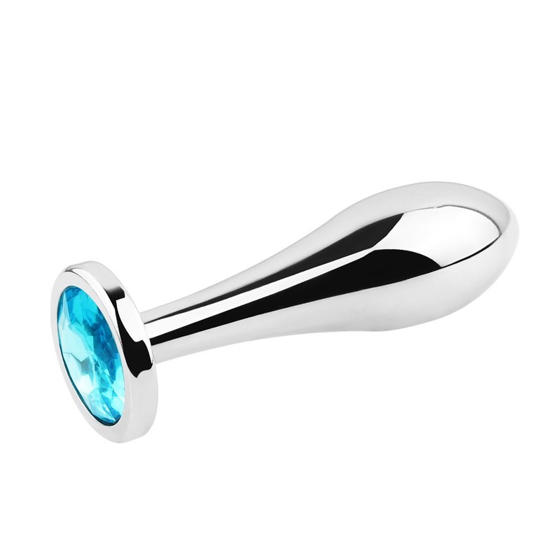 3pcs Metal Anal Butt Plug Prostate Massager Sex Toys Adult Unisex Bondage gallery