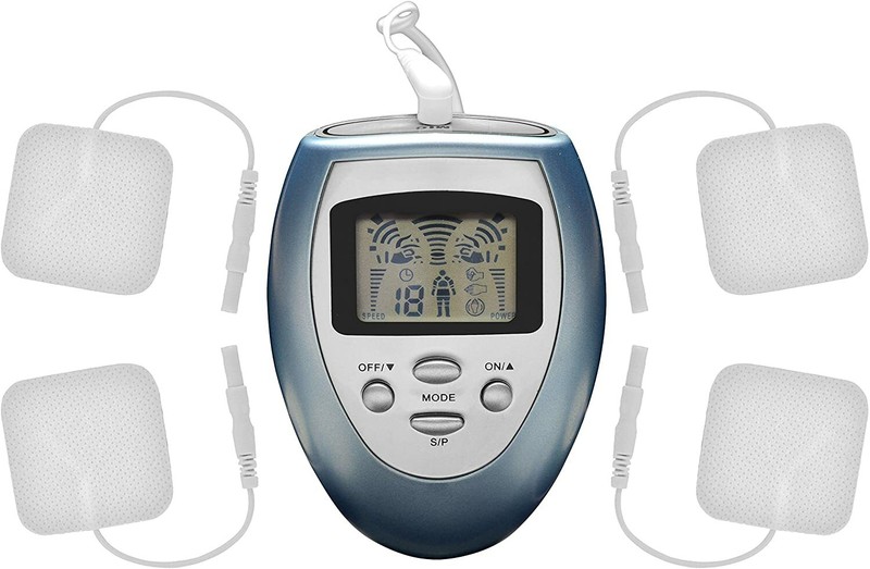 ZEUS ELECTROSEX PALM POWERBOX w/ Pads Electro Stimulation 6 Modes E-stim Bondage gallery