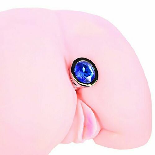2025 Anal Butt Plug JEWEL STAINLESS Butt Plug Sex Toy For Women Men Couple Gift gallery