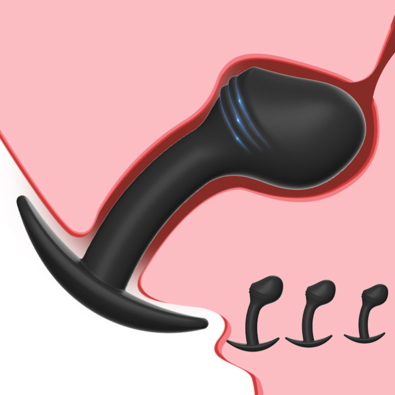 Soft-Silicone-Anal-Butt-Plug-Set-Dildo-Adult-Toy-Sex-for-Women-Men-Couple-3-Size