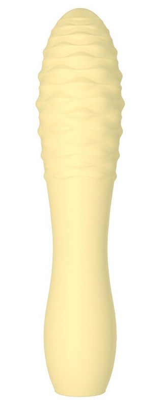 Mini Vibrator 3rd Generation - Deep Vibration Waterproof Vibrating Dildo gallery