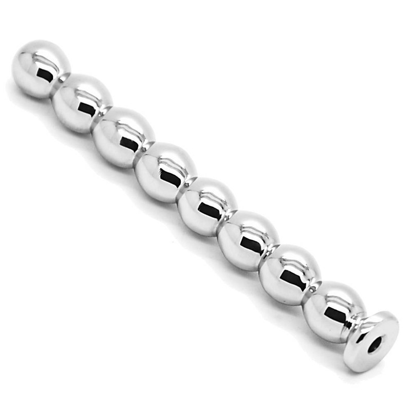 Beaded Barrel Of Fun Penis Plug