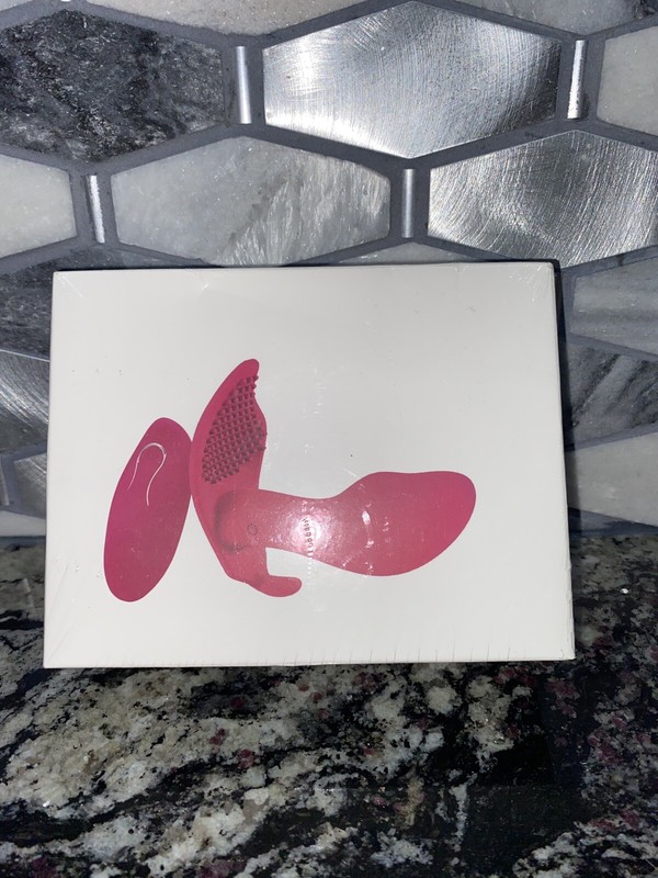 Millie 10 thrust speed Wearable Butterfly Vibrator With Charger, Sex Toy