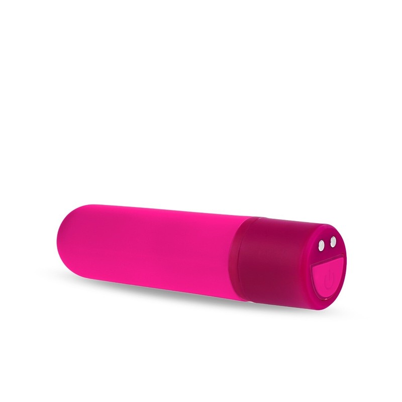 Selopa Tiny Temptation Rechargeable Silicone Bullet Clit Vibrator Stimulator gallery