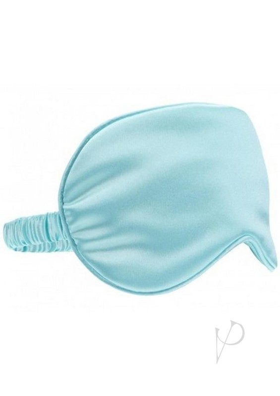 Ouch! Satin Mask - Powder Blue gallery