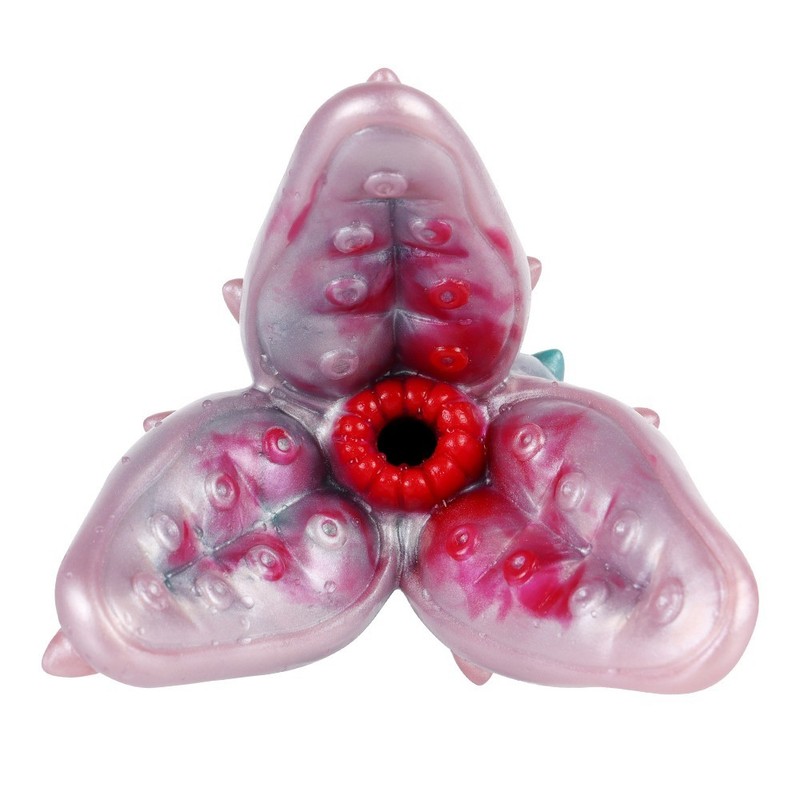 Monster Thorny Vines Silicone Male Masturbator Realistic Ass Stroker Adult Toy gallery