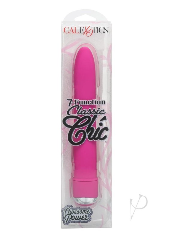 Classic Chic Standard Vibrator – Pink