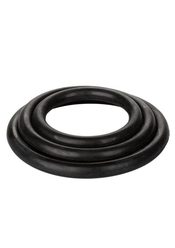 Black Rubber Cock Rings gallery