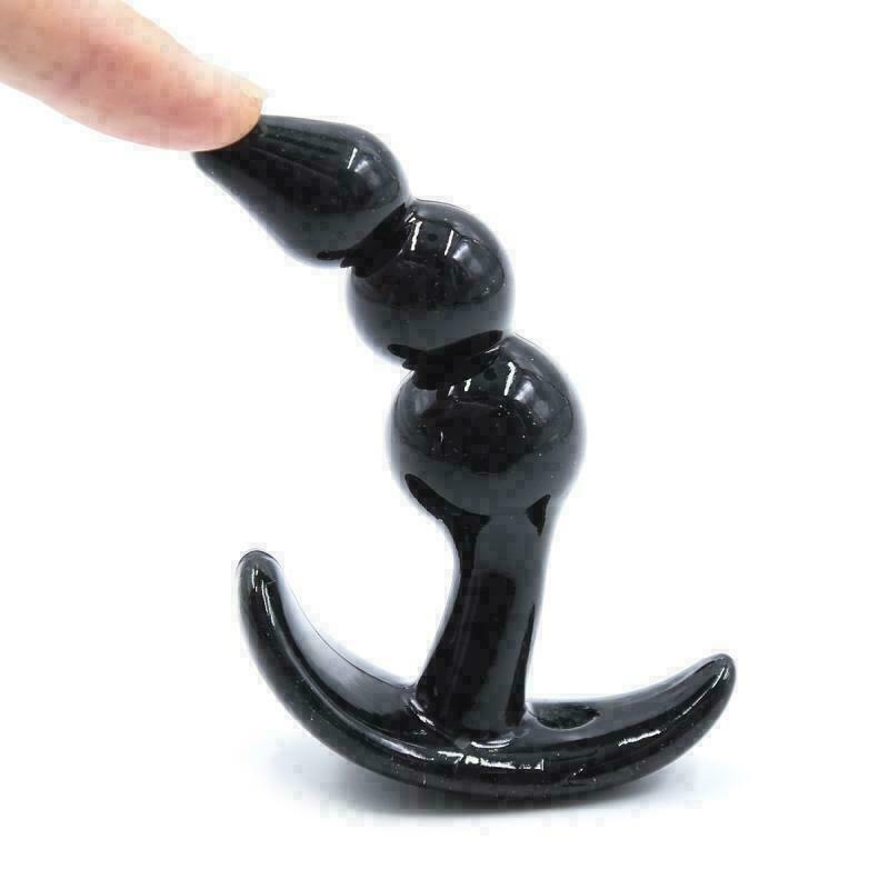 7 Pieces Butt Plug Erotic Sex Anal Massager G-Spot Stimulation Sex Toys gallery