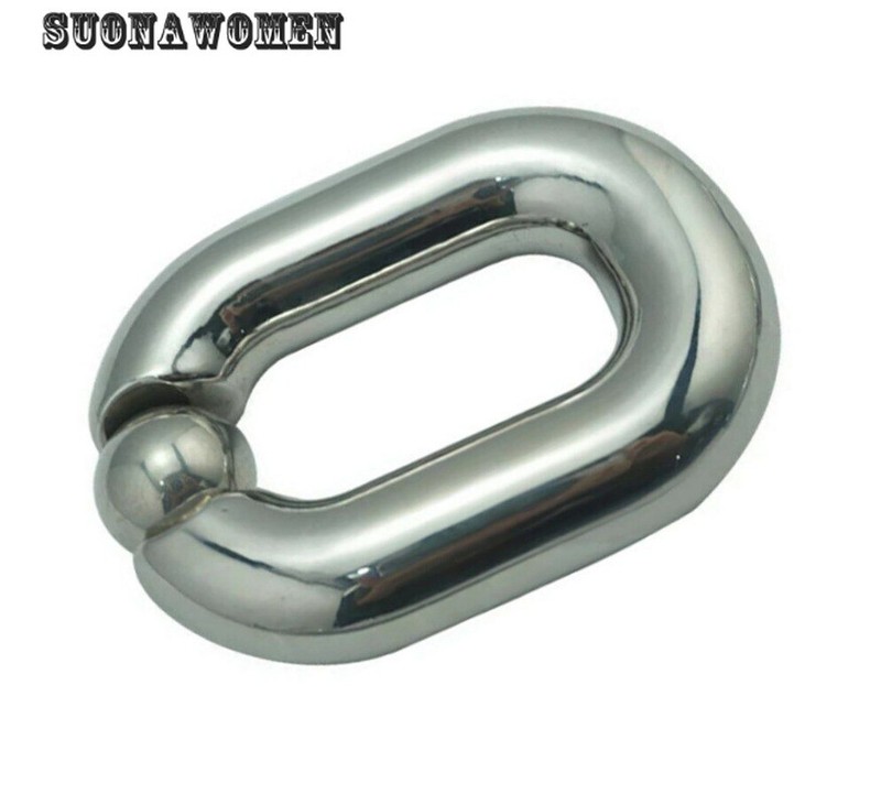Ball Stretcher Weight 304 Stainless Steel Ball Stretching Weights for Men Device