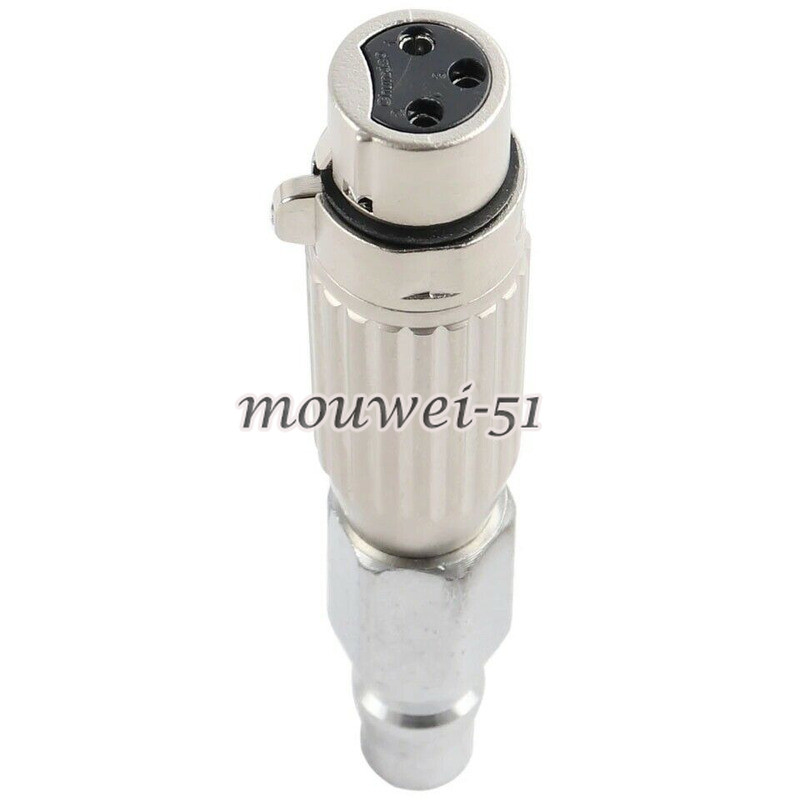 vac-u-lock Connector Change To 3XLR Interface Attachements Automatic Sex Machine