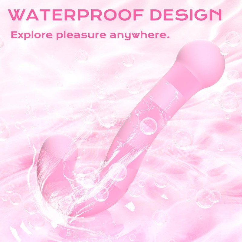 APP Controlled G Spot Stimulation Vibrator Dual Motor Remote Couples Massager gallery
