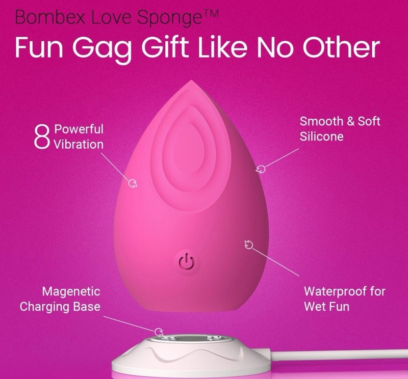 Vibrator Sponge gallery