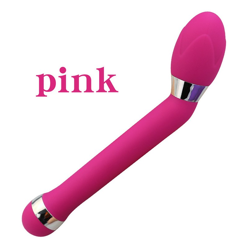 Silicone Prostate Exerciser Massager Male Waterproof Vibrating G-spot Wand Toys