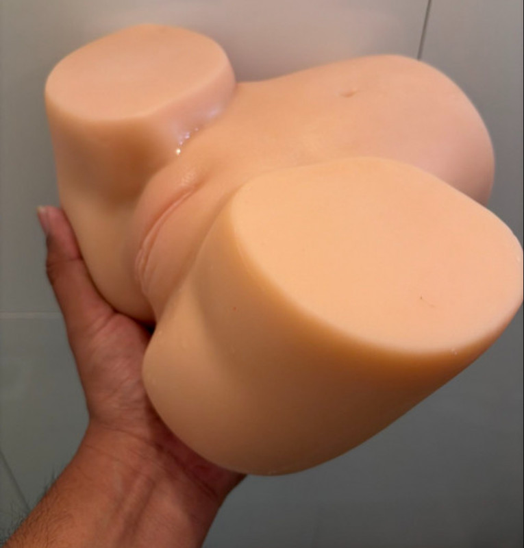 ASS Pussy BUTT Sex Toy for Men Male Masturbators Sex 5.5LB Doll Realistic POCKET
