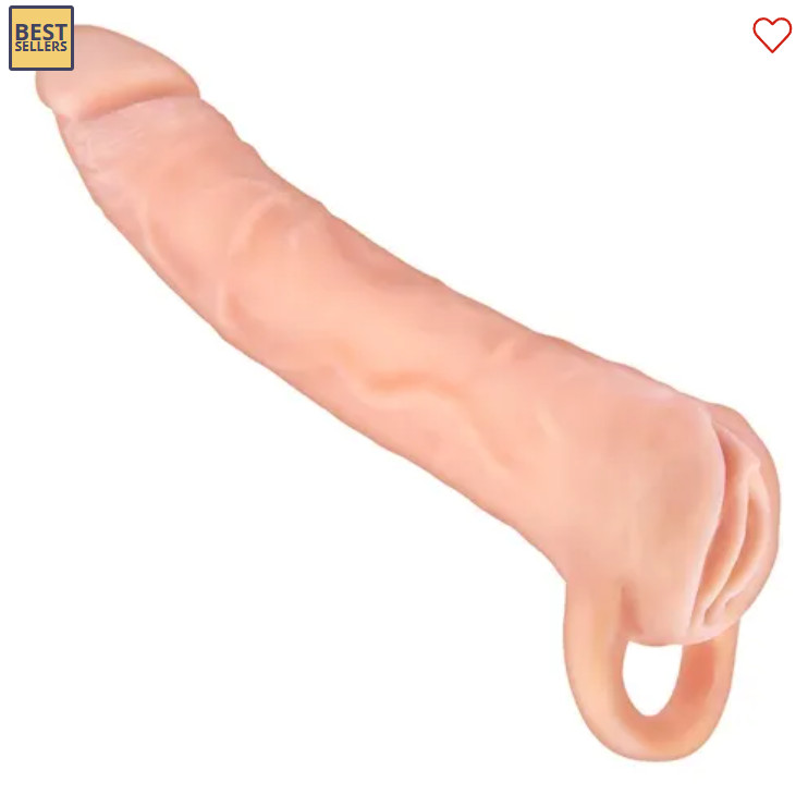 The Great Extender 2-In-1 Extender & Masturbator