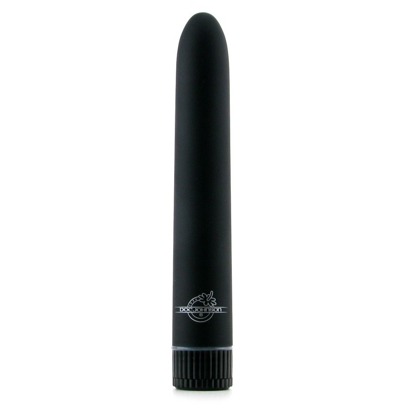 Black Magic 7&Prime; Vibe – Vaginal Anal Waterproof Massager Vibrator Sex Toy