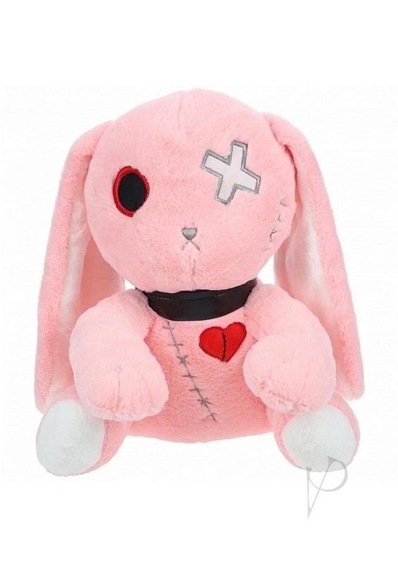 S-Line Rabbit Cross Eye – Small – Pink