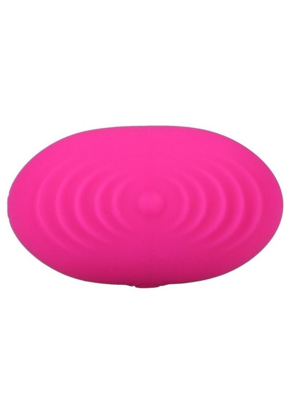 In a Bag Silicone Rechargeable Finger Vibe - Pink gallery