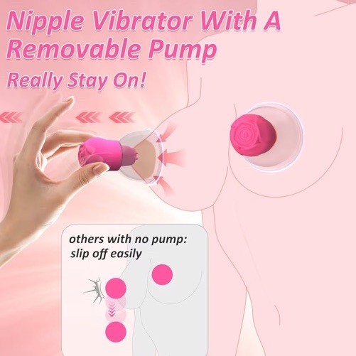 Nipple Toys #6 gallery