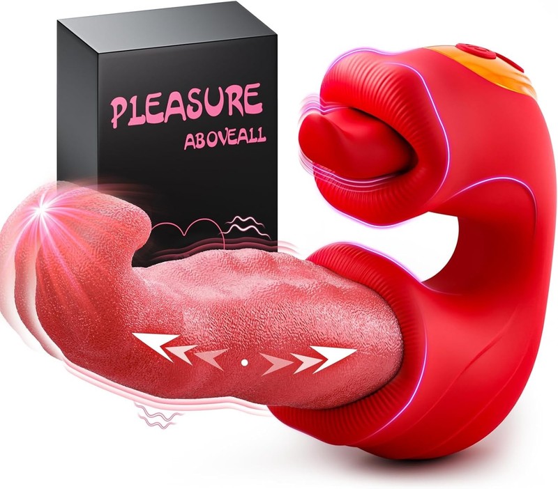 G Spot Vibrator Thrusting Vibrators – Tongue Vibrator Adult Female Sex Toys