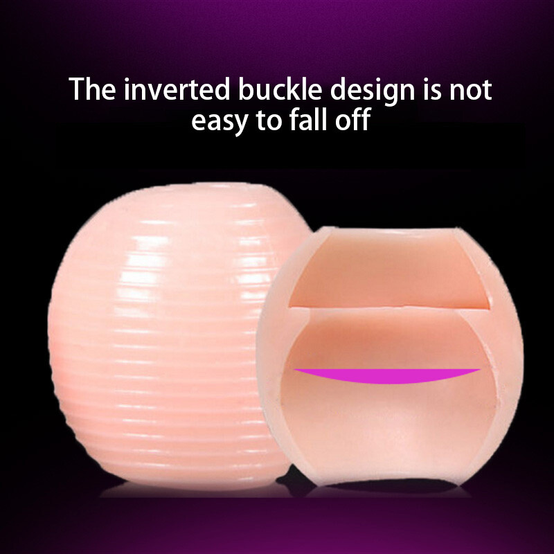 3pcs Set Silicone Cock Ring Penis Sleeve Enhancer Stay Harder Sex Toy For Men gallery