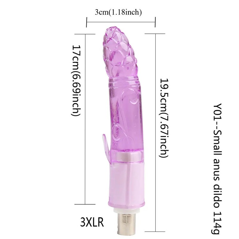 Traditional Sex Machine A2 / F2 Machine 3XLR Attachment Dildo Sex Love Machine