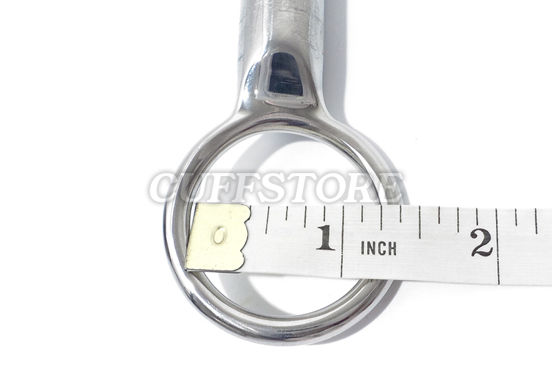 ICE LOCK Self Time Release Locking Device Stainless Steel Bondage Large gallery