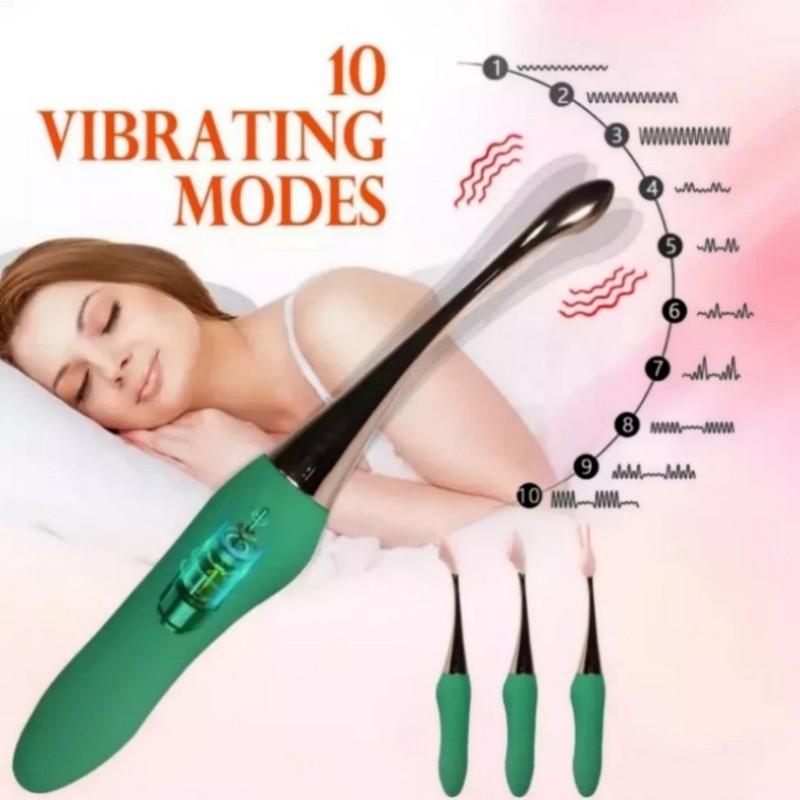 P-spot Prostate Massager Anal Vibe Vibrator Stimulator Butt Plug Sex-toy %&-=# gallery