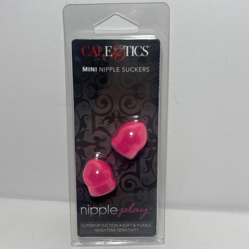 Calexotics Mini Nipple Suckers