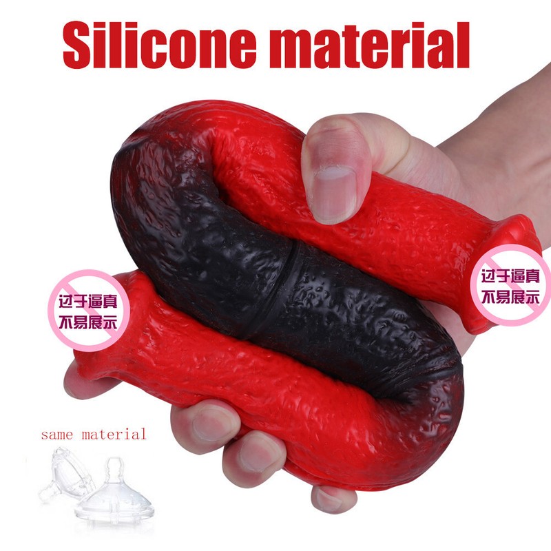 15 Inch Double Head Dildos Vaginal Anal Plug Soft Penis for Women Sex Toys gallery