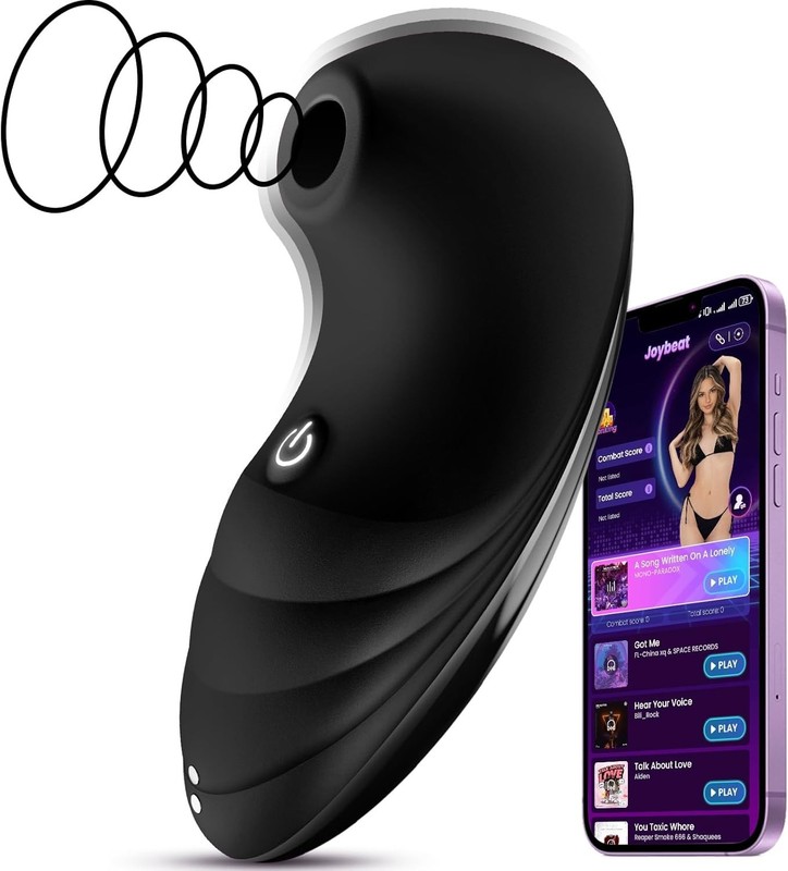 Clit Sucker Vagina Sucking Vibrator Clitoris Vacuum Stimulator Sex Toy for Women